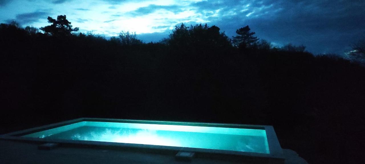 Le Four à Pain, Gîte avec piscine et SPA proche Sarlat Marquay Exterior foto